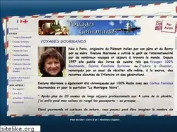 Sites similar to voyages-gourmands.com