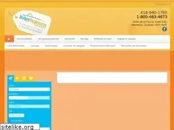 Sites similar to voyages-internations.com
