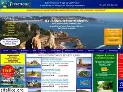 Sites similar to voyages-jersey.com