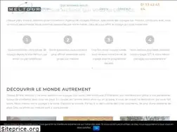 Sites similar to voyages-meltour.fr