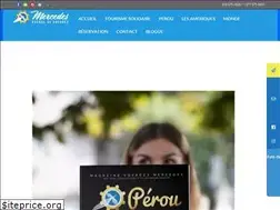 Sites similar to voyages-mercedes.com