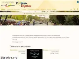 Sites similar to voyages-peeters.be