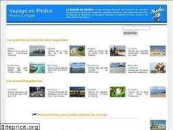 Sites similar to voyages-photos.fr