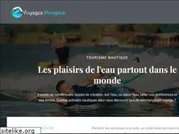 Sites similar to voyages-plongees.com