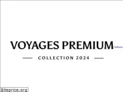 Sites similar to voyages-premium.com
