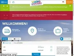 Sites similar to voyages-sncf.com