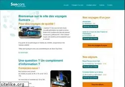 Sites similar to voyages-suncars.be