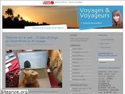 Sites similar to voyages.blogs.ouest-france.fr