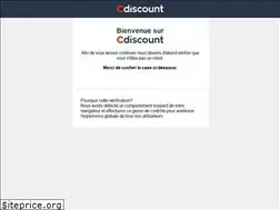 Sites similar to voyages.cdiscount.com