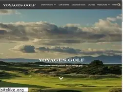 Sites similar to voyages.golf
