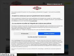 Sites similar to voyages.liberation.fr