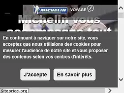 Sites similar to voyages.michelin.fr