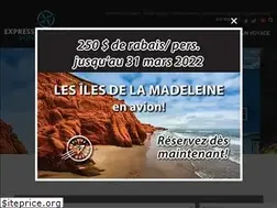Sites similar to voyagesaltimax.com