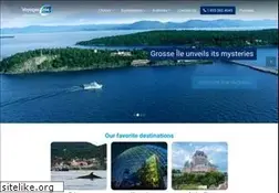 Sites similar to voyagesaml.com