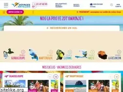 Sites similar to voyagesantillais.com