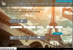 Sites similar to voyagesaquaterra.com