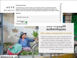 Sites similar to voyagesautenteo.com