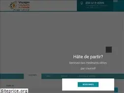 Sites similar to voyagescouleursdumonde.com