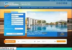 Sites similar to voyagesdestination.com