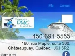 Sites similar to voyagesdmcinc.com