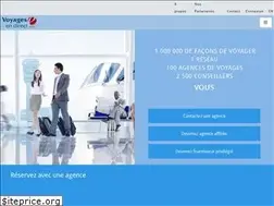 Sites similar to voyagesendirect.com
