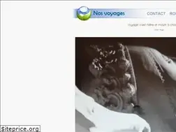 Sites similar to voyagesenior.cool