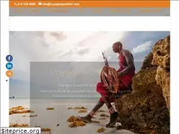 Sites similar to voyagesgauthier.com