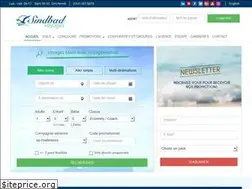Sites similar to voyagesindbad.com