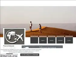 Sites similar to voyageslestilleuls.be