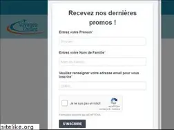 Sites similar to voyagesloisirs.com