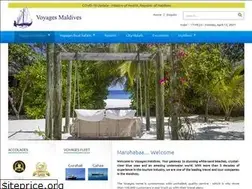 Sites similar to voyagesmaldives.com