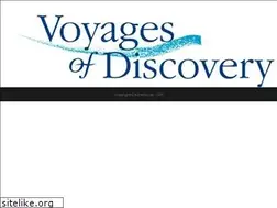 Sites similar to voyagesofdiscovery.co.uk