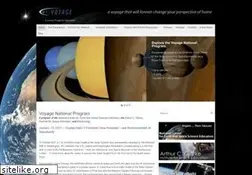 Sites similar to voyagesolarsystem.org
