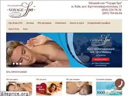 Sites similar to voyagespa.kiev.ua