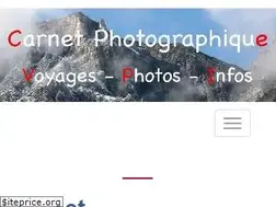 Sites similar to voyagesphotosmanu.com