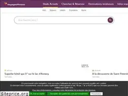 Sites similar to voyagespirates.fr