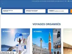 Sites similar to voyagesprives.tn