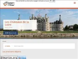 Sites similar to voyagesremi.com
