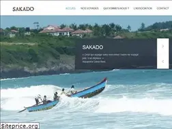 Sites similar to voyagessakado.com