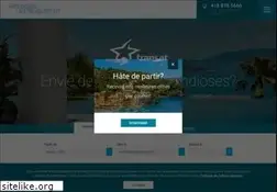 Sites similar to voyagesstaugustin.com