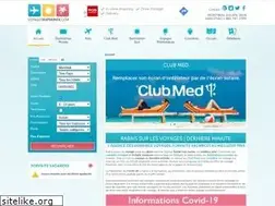 Sites similar to voyagessuperprix.com