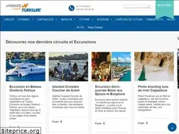 Sites similar to voyagesturquie.com