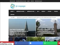 Sites similar to voyagesvoyages.net