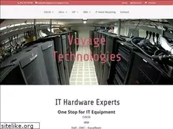 Sites similar to voyagetechnologies.com