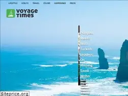 Sites similar to voyagetimes.com