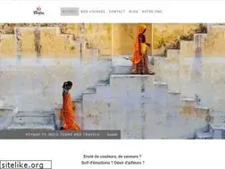 Sites similar to voyagetoindia.net
