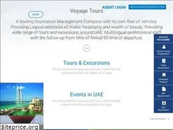 Sites similar to voyagetours.net