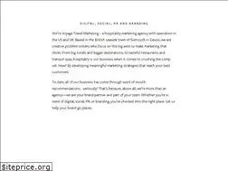 Sites similar to voyagetravelmarketing.com