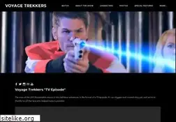 Sites similar to voyagetrekkers.com