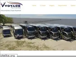 Sites similar to voyageturismo.com.br